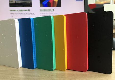 芜湖广告招牌字材料的性能。